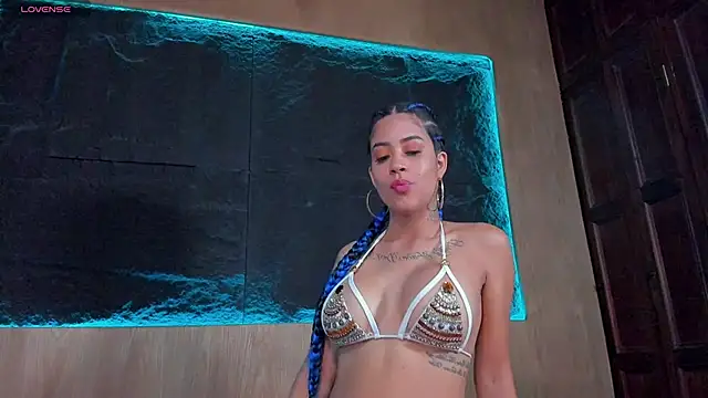 ScarlettSinclaiir online show from 18, 9, 2025