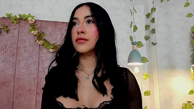 Snapshot of AnyaJay chatting on 19, 12, 2025 AnyaJay online show from 19, 12, 2025