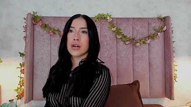 Snapshot of AnyaJay chatting on 19, 2, 2026 AnyaJay online show from 19, 2, 2026