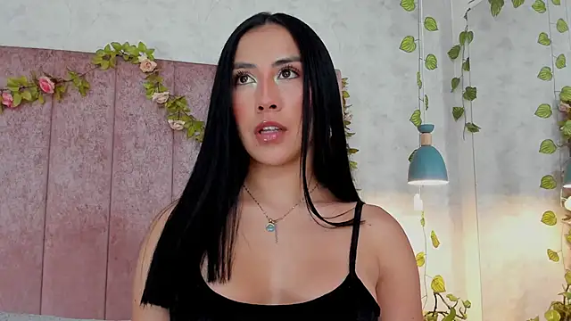 Snapshot of AnyaJay chatting on 21, 2, 2026 AnyaJay online show from 21, 2, 2026