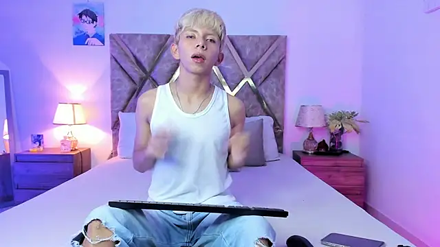 Hyunjin Son online show from 10, 2, 2026