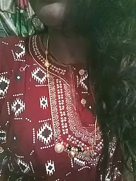 Snapshot of Spoorthi6_Kannada_Telugu chatting on 26, 10, 2025 Spoorthi6 Kannada Telugu online show from 26, 10, 2025