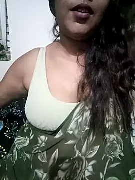 Snapshot of Spoorthi6_Kannada_Telugu chatting on 27, 10, 2025 Spoorthi6 Kannada Telugu online show from 27, 10, 2025