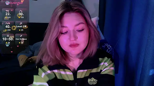 Snapshot of cute1stranger chatting on 12, 9, 2025 cute1stranger online show from 12, 9, 2025