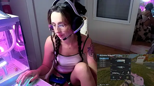 CornetDeGlace online show from 13, 4, 2026