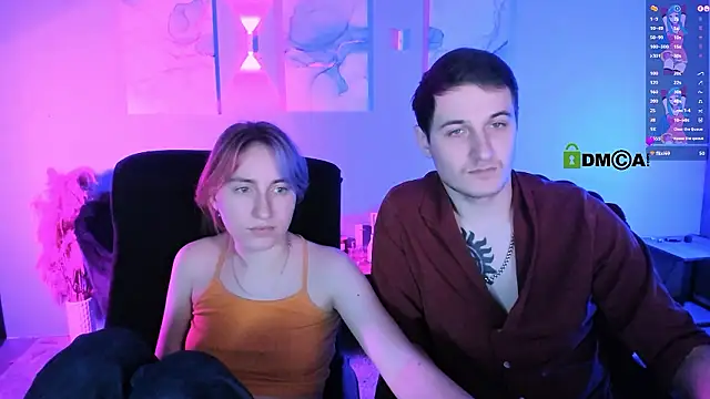 beauty ginger  online show from 10, 2, 2026