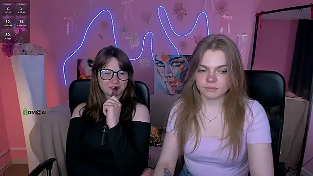 Snapshot of veronica_bubble chatting on 22, 5, 2026 veronica bubble online show from 22, 5, 2026