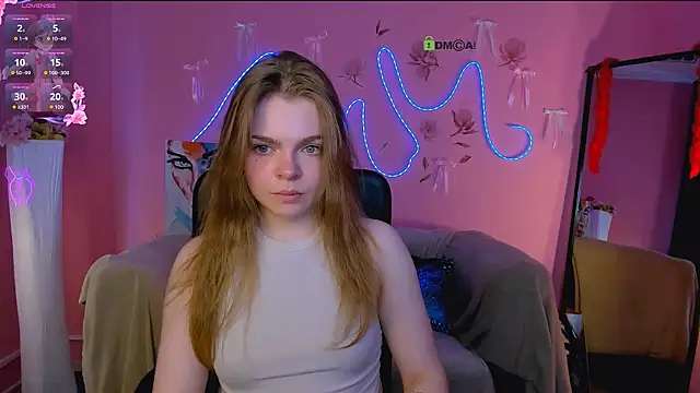 Snapshot of veronica_bubble chatting on 10, 6, 2026 veronica bubble online show from 10, 6, 2026