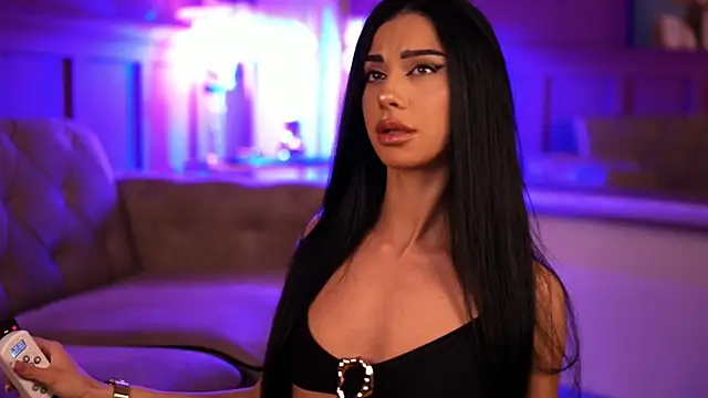 ArinaCarter online show from 13, 10, 2025