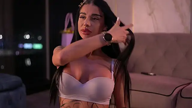 ArinaCarter online show from 28, 3, 2026