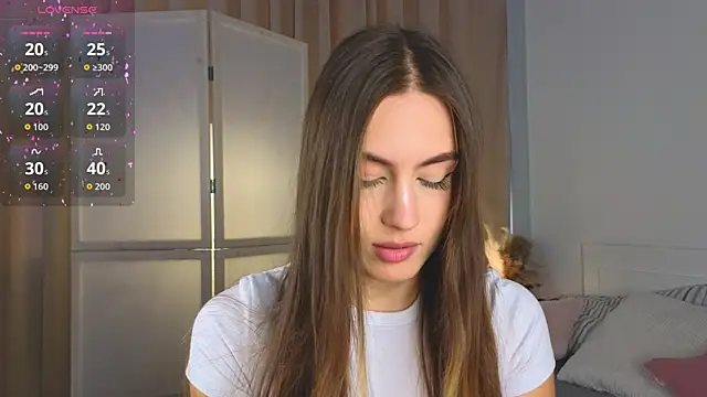 Moonlight1Sonata1 online show from 12, 10, 2025