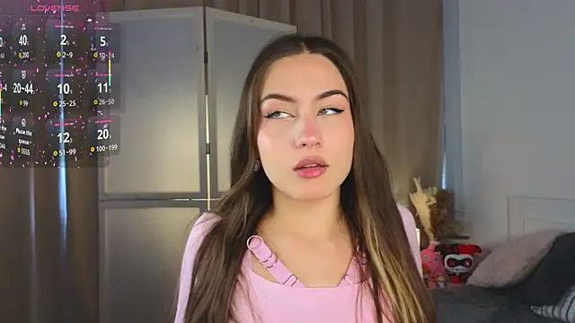 Moonlight1Sonata1 online show from 20, 10, 2025