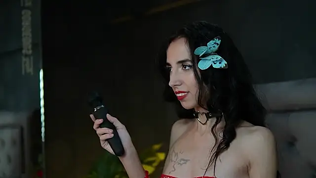 Snapshot of MelanyViper chatting on 11, 9, 2025 MelanyViper online show from 11, 9, 2025
