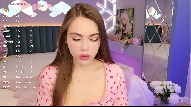 MimiFors online show from 4, 4, 2026