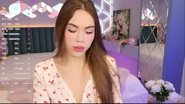 MimiFors online show from 6, 4, 2026