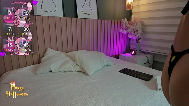 Maraia Ford online show from 28, 10, 2025