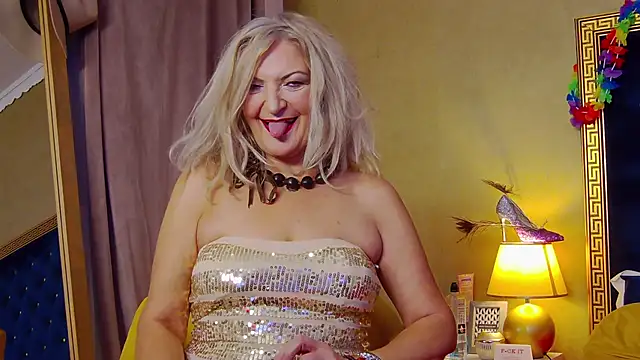 Allura Jenson online show from 25, 11, 2025