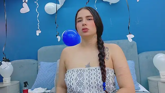 Ashley Evans22 online show from 11, 10, 2025