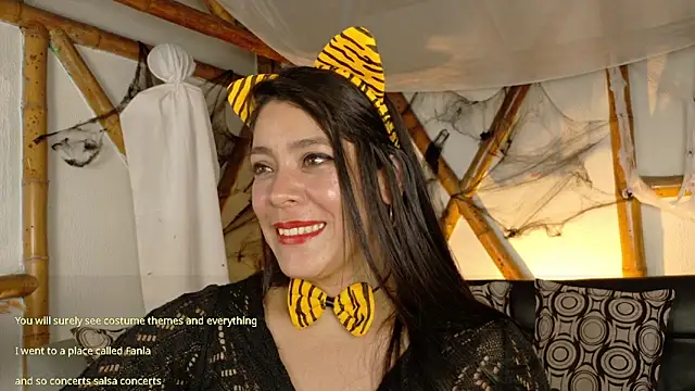 sofiia diaz0805 online show from 31, 10, 2025