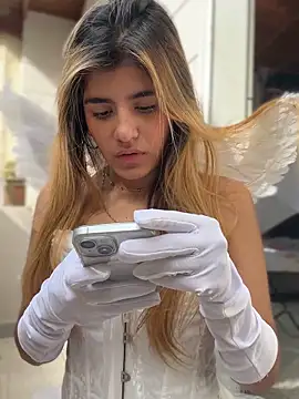 MelissaAlCapone online show from 1, 11, 2025