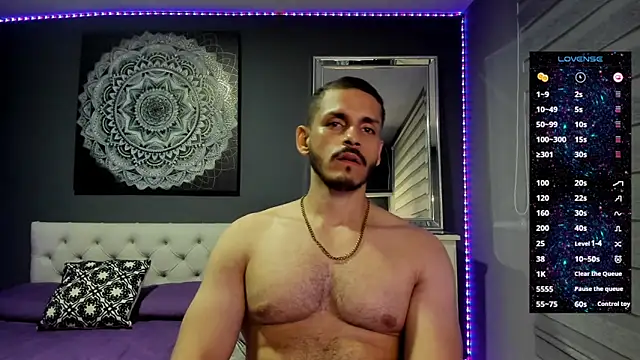 TianZilac online show from 9, 10, 2025