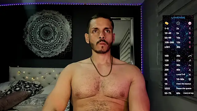 TianZilac online show from 21, 10, 2025