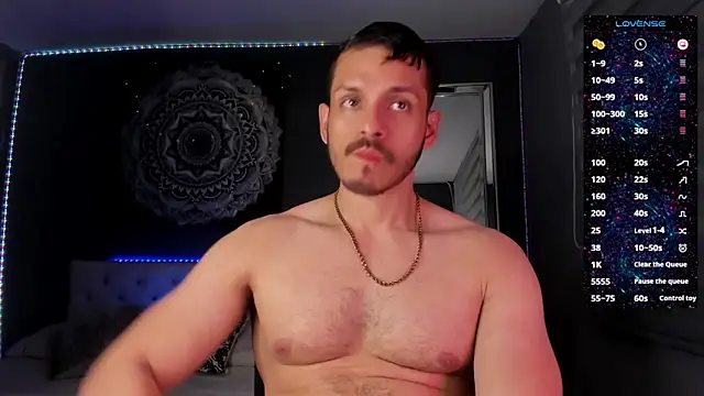 TianZilac online show from 22, 11, 2025