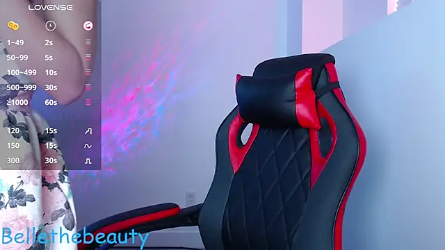 bellethebeauty20 online show from 13, 2, 2025