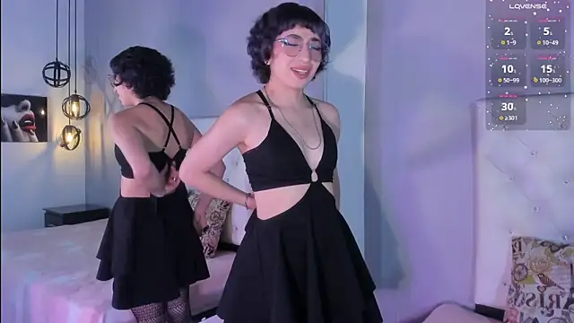 Snapshot of Lexyy_Bluee chatting on 5, 10, 2025 Lexyy Bluee online show from 5, 10, 2025