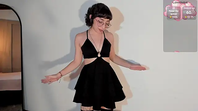 Lexyy Bluee online show from 10, 11, 2025