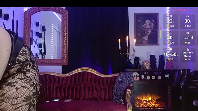 miss strapon online show from 26, 11, 2025