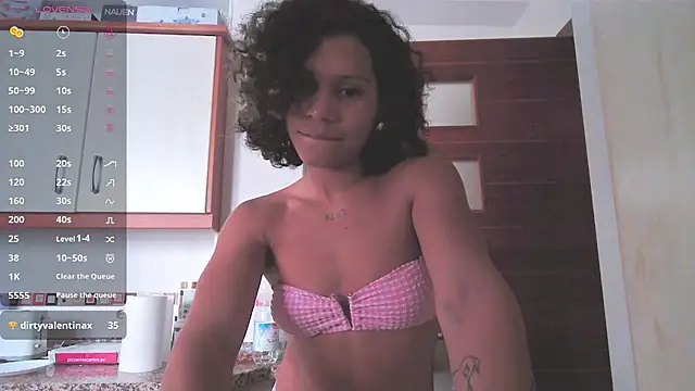 TSdirtyprincess online show from 11, 6, 2026