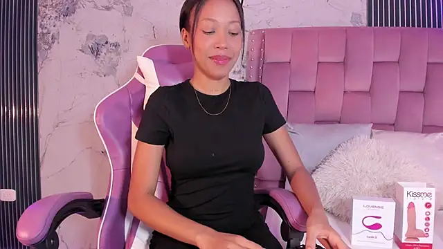 Mia Duarte1 online show from 25, 9, 2025