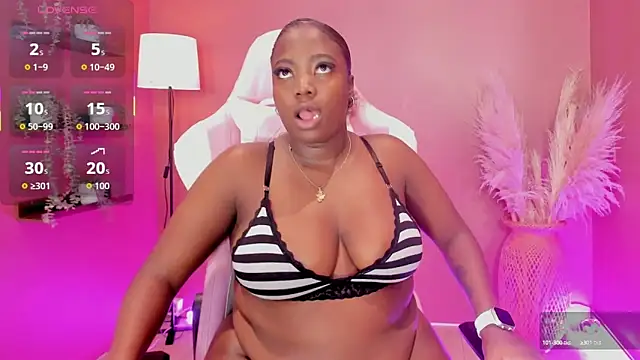 KiaraAdvanii online show from 11, 9, 2025