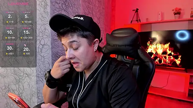 Snapshot of IanGilbert chatting on 17, 2, 2026 IanGilbert online show from 17, 2, 2026