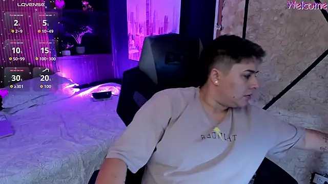 Snapshot of IanGilbert chatting on 2, 3, 2026 IanGilbert online show from 2, 3, 2026