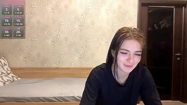 TianaWidell online show from 16, 1, 2026