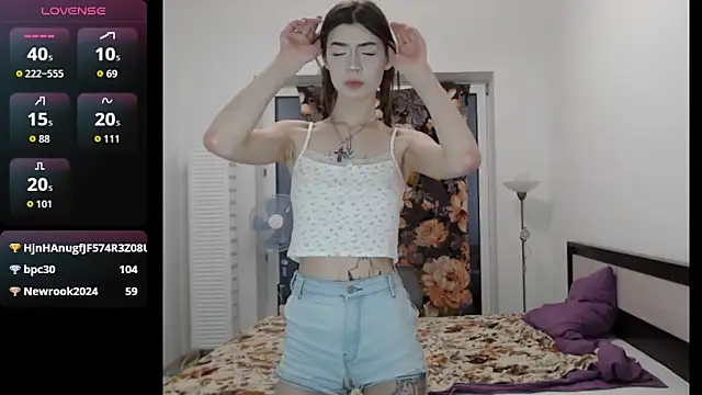 shadowraze228 online show from 16, 11, 2025