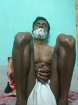 ShinuRoy online show from 22, 2, 2026