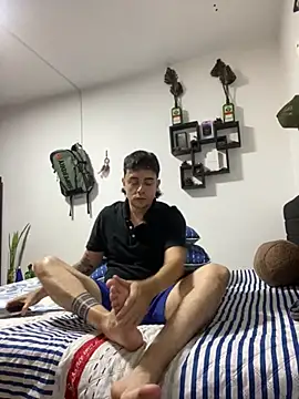 Jaguer2213 online show from 3, 11, 2025