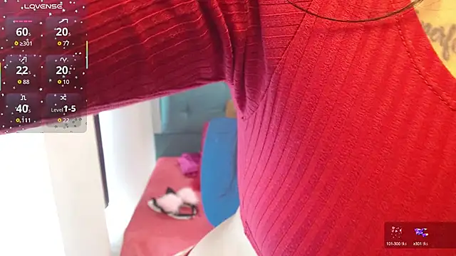 Sara f W online show from 20, 9, 2025