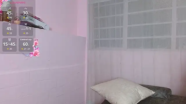 Snapshot of AnnieSparkle chatting on 19, 4, 2026 AnnieSparkle online show from 19, 4, 2026