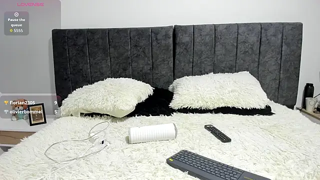 AlejandroLoouis online show from 18, 9, 2025