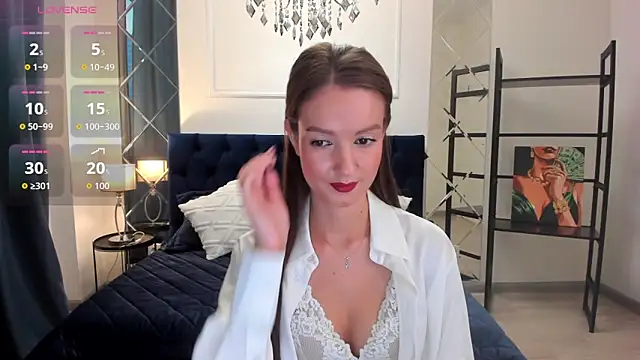 LoraSunnyy online show from 13, 9, 2025