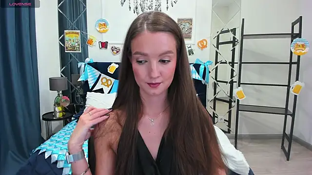 LoraSunnyy online show from 3, 10, 2025