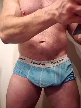 AlphaGymMale online show from 14, 12, 2025