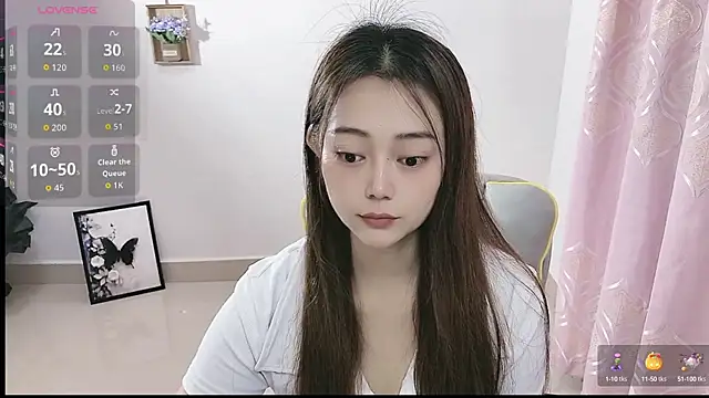 Snapshot of Abb-qiaoyi chatting on 10, 9, 2025 Abb-qiaoyi online show from 10, 9, 2025