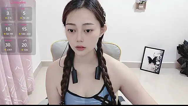 Snapshot of Abb-qiaoyi chatting on 22, 9, 2025 Abb-qiaoyi online show from 22, 9, 2025