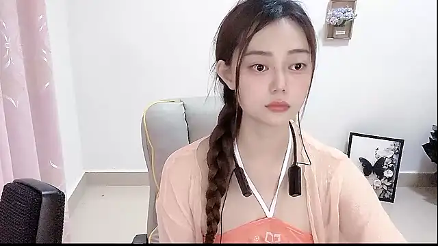 Snapshot of Abb-qiaoyi chatting on 26, 9, 2025 Abb-qiaoyi online show from 26, 9, 2025