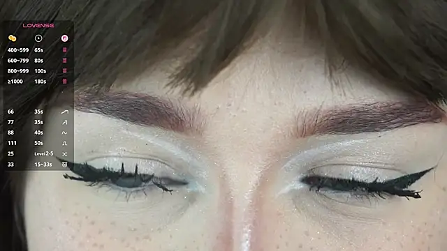 DreamyDaisy online show from 10, 9, 2025